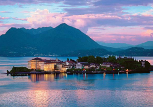 LAGO MAGGIORE, LE ISOLE BORROMEE ED IL LAGO D’ORTA