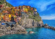 LERICI E LE CINQUE TERRE