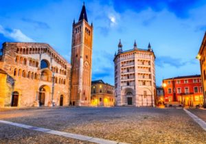PASQUA DUCATO DI PARMA