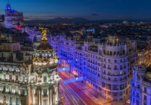TOUR DI MADRID, SPECIALE PONTE PRIMO MAGGIO